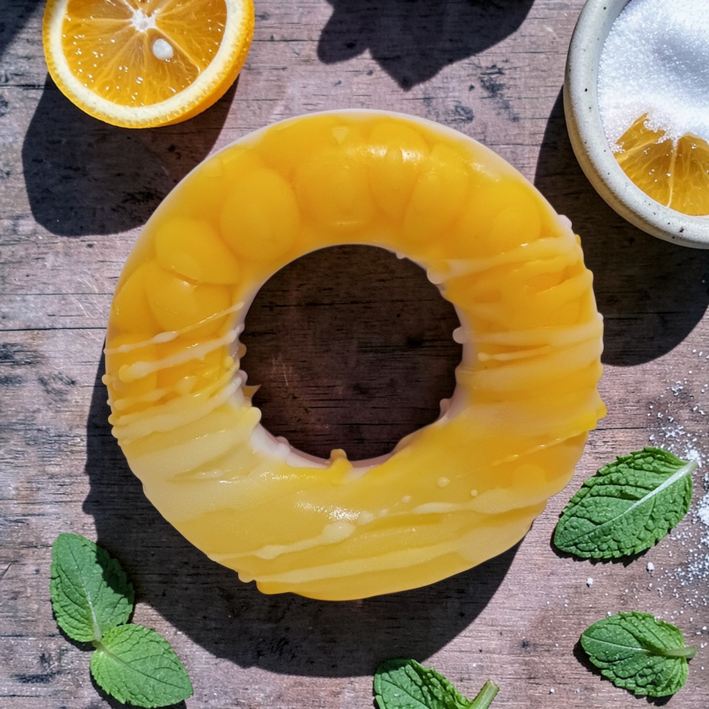 ORANGESICLE