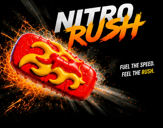 Race Car NITRO RUSH